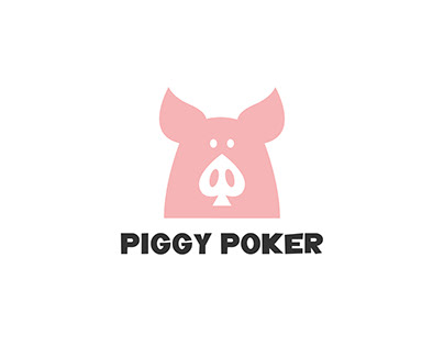 Piggy Poker Logo