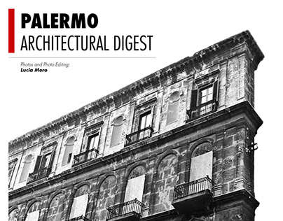PALERMO Architectural Digest