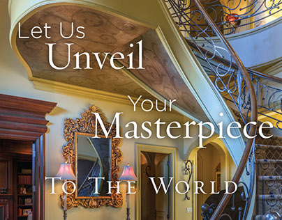 Branding Ad-Unveil Your Masterpiece to the World