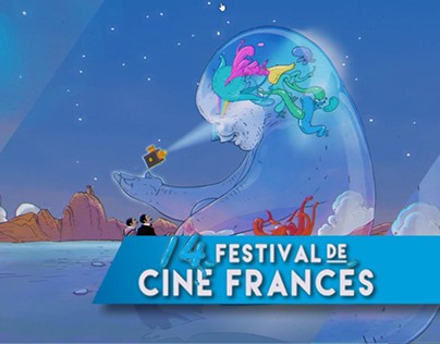 Cortina - Festival de Cine Francés