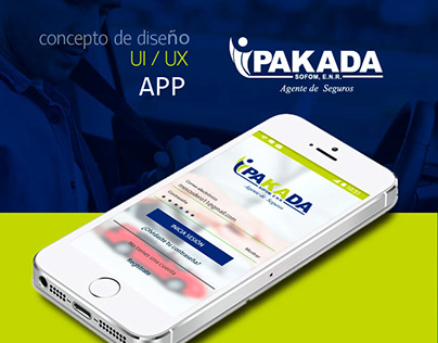 App - Pakada