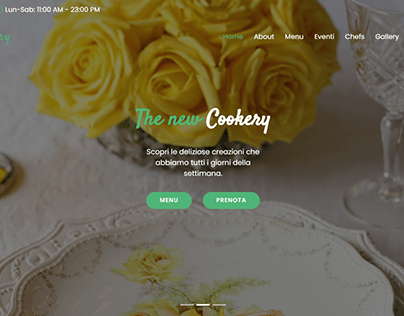 The New Cookery