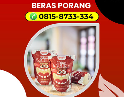 Jual Beras Konjac Semarang, Hub 0815-8733-334