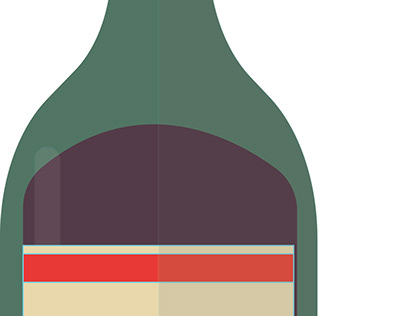 wine bottel