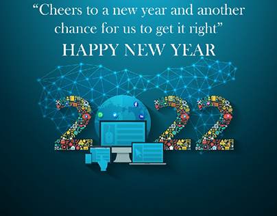 Happy New Year 2022 #TVT