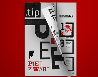 Publicación TIP| PIET ZWART