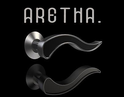 Aretha - Door handle