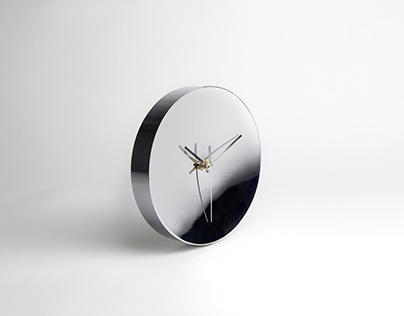 Clock by Minimalux