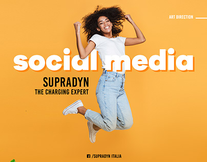 Supradyn - Social Media