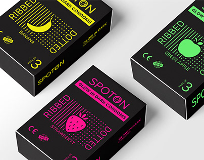 Condom Packaging (solution for the disposal)