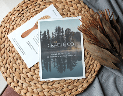 Project thumbnail - Cradle Co Packaging