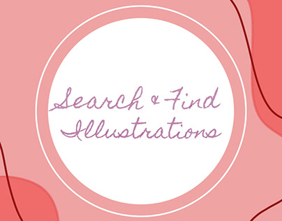 Search & Find Illustrations