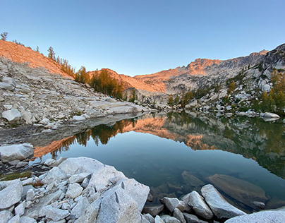 The Enchantments Trail
