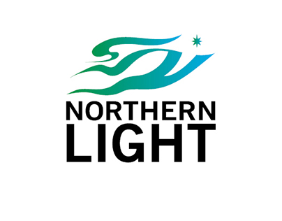 Northern Light Logo Design