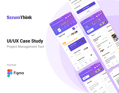 Project Management Tool UX Case Study