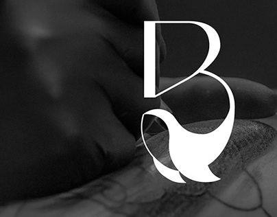 Project thumbnail - Ballena azul tattoo | Brand Identity