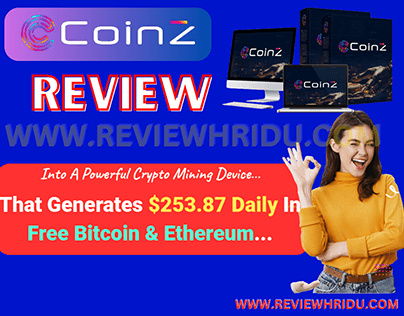 CoinZ Review || Start Generating Crypto For FREE