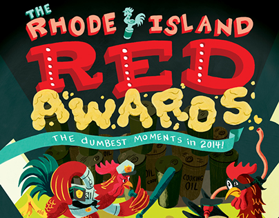 The 2014  Rhode Island Red Awards for