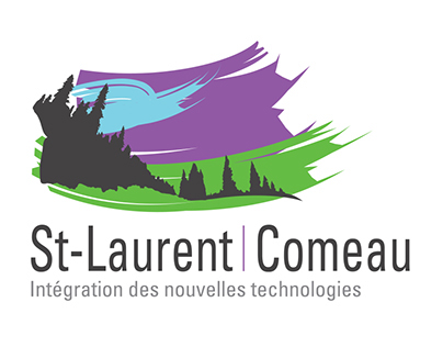 Logo St-Laurent | Comeau