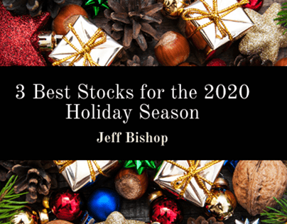 3 Best Stocks For The 2020 Holiday Season