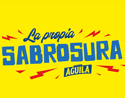 LA PROPIA SABROSURA - AGUILA (COPY)