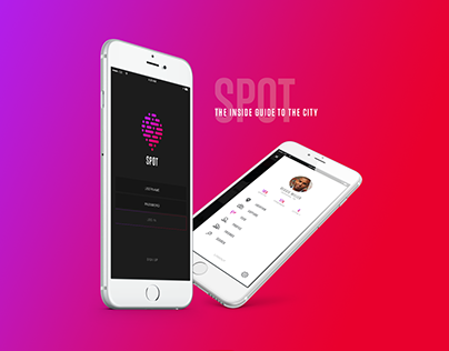SPOT Mobile App