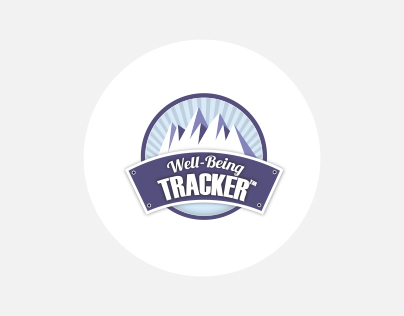 Well-Being Tracker Site Design