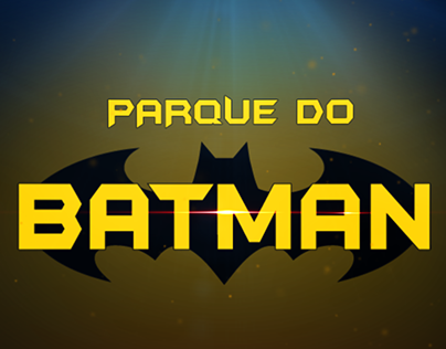 PARQUE DO BATMAN | Ludi Entretenimento