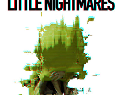 little nightmares glitch