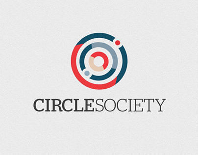 Circle Society Logo Animation (Animation Bootcamp)