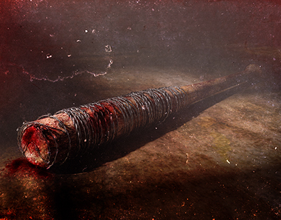 Lucille - The Walking Dead
