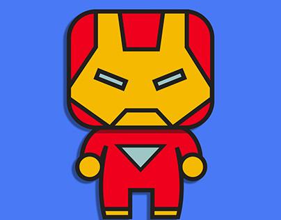 Ironman NFT - Tony Stark - Digital Art & Illustration