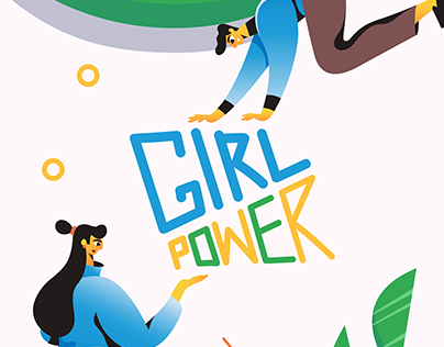 Girl power story