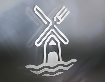 Terasa Lacul Morii /restaurant logo