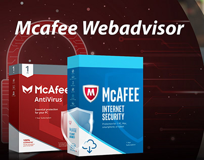 McAfee WebAdvisor pop up Windows 10?