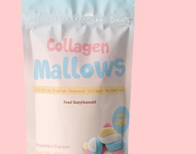 Collagen Mallows - Product Mockup
