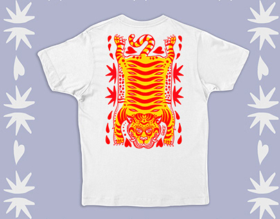 Tibetan Tiger T-Shirt