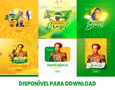 Independência do Brasil - 07 de Setembro // Download