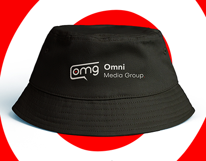 OMG Logo Design