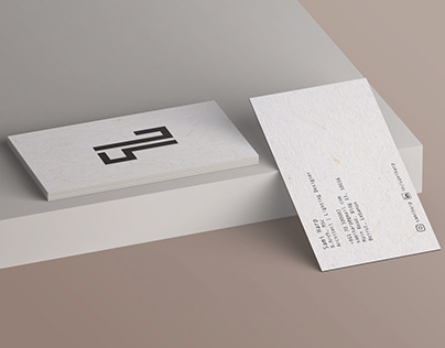 Monogram / Business Card Design