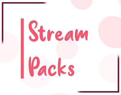 Stream packs