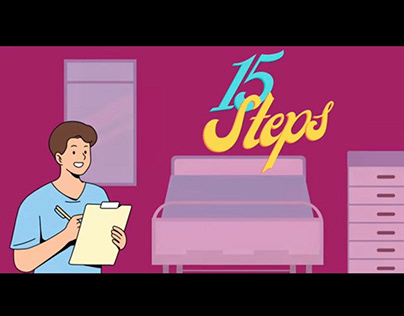 CWPT NHS 15 Steps Challenge Animation