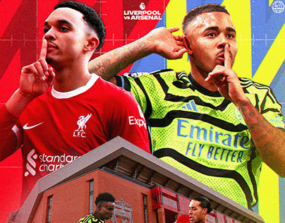 Liverpool Arsenal | Matchday | Trent | Jesus