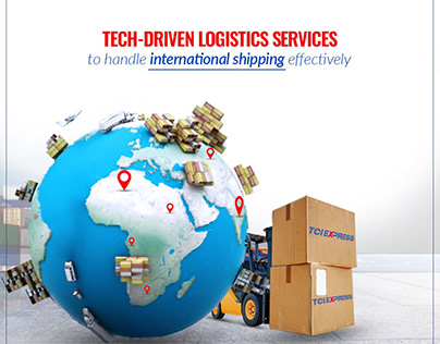 Nearest branch for International Courier services