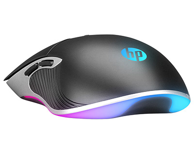 HP Gaming Mouse Photoshoots 2