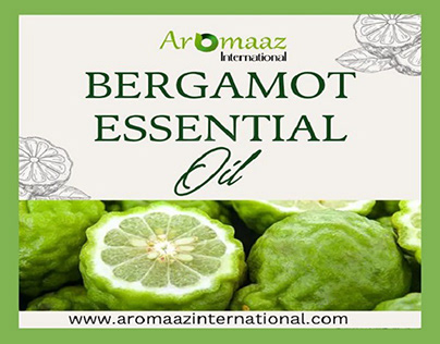 Bergamot Essential Oil: For Joyful Living