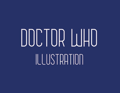 Doctor Who illustrations