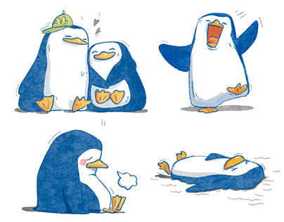 Pinguinki