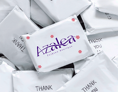 Azalea Boutique Re-branding