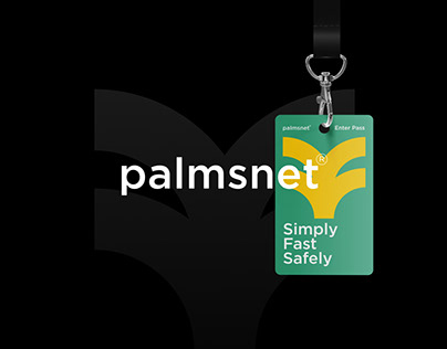 Palmsnet® | Brand Identity